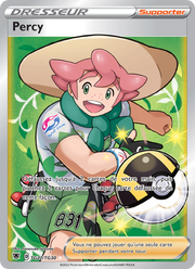 Percy TG27/246 — Pokémon Astres Radieux (ASR)