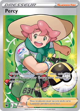 Percy TG27/246 — Pokémon Astres Radieux (ASR)