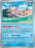 Délestin 054/266 Pokémon Faille Paradoxe (EV04)