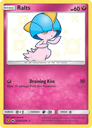 Tarsal SV34/94 — Pokémon Destinées Occultes Coffre Étincelant (SMA)