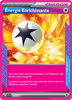 Énergie Enrichissante 191/252 Pokémon Étincelles Déferlantes (EV08)