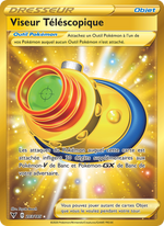Viseur Téléscopique 203/203 Pokémon Voltage Éclatant