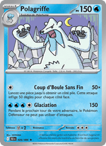Polagriffe 026/172 Pokémon Foudre Noire (BLK)