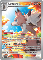 Lougaroc - Lycanroc - Aventures Ensemble 166