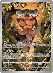 Démétéros 131/86 — Pokémon Foudre Noire (BLK)