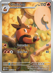 Grotichon 097/86 — Pokémon Flamme Blanche (WHT)