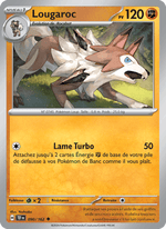 Lougaroc 090/218 Pokémon Forces Temporelles (EV05)