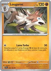 Lougaroc 090/218 Pokémon Forces Temporelles (EV05)