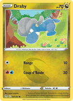 Draby 107/237 Pokémon Évolution Céleste (EVS)