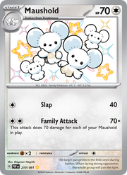 Famignol 210/245 — Pokémon Destinées de Paldea (EV4.5)