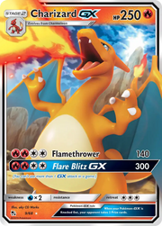 Dracaufeu-GX 9/69 — Pokémon Destinées Occultes (HIF)