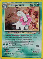 Meganium 10/111 Pokémon Neo Genesis (N1)