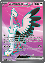 Lestombaile-ex - Bombirdier ex - Faille Paradoxe 234