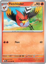 Braisillon 13/88 — Pokémon Équilibre Parfait (ME03)