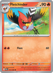 Braisillon 13/88 — Pokémon Équilibre Parfait (ME03)