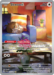 Rongourmand 222/258 — Pokémon Écarlate et Violet (EV01)