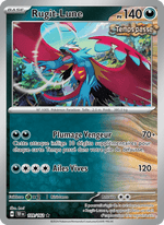 Rugit-Lune 109/218 Pokémon Forces Temporelles (EV05)