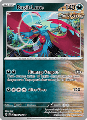 Rugit-Lune 109/218 Pokémon Forces Temporelles (EV05)