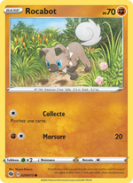 Rocabot 29/80 Pokémon La Voie du Maître