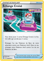 Échange Croisé 230/284 Pokémon Poing de Fusion (FST)