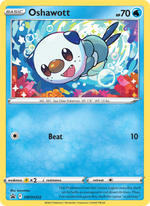 Moustillon SWSH222/PROMO — Pokémon Promo Épée et Bouclier (SWSHP)