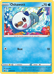 Moustillon SWSH222/PROMO — Pokémon Promo Épée et Bouclier (SWSHP)
