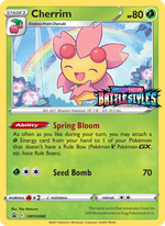 Ceriflor SWSH088/PROMO — Pokémon Promo Épée et Bouclier (SWSHP)
