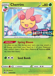 Ceriflor SWSH088/PROMO — Pokémon Promo Épée et Bouclier (SWSHP)