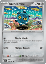 Archéomire 144/230 Pokémon Flammes Obsidiennes (EV03)