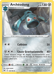 Archéodong 126/217 Pokémon Origine Perdue (LOR)