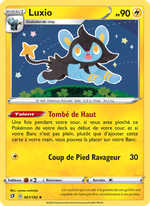 Luxio 61/209 Pokémon Clash des Rebelles