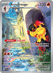 Carmadura 203/258 — Pokémon Écarlate et Violet (EV01)
