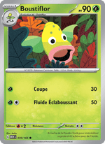Boustiflor 070/207 Pokémon 151 (MEW)