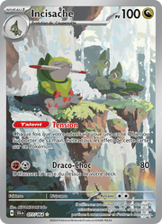 Incisache 077/99 Pokémon Fable Nébuleuse (EV6.5)