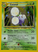 Cotovol 7/111 Pokémon Neo Genesis (N1)