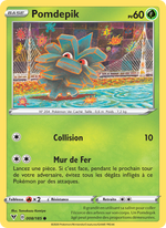 Pomdepik 8/203 Pokémon Voltage Éclatant