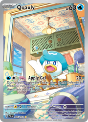 Coiffeton 206/279 — Pokémon Évolutions à Paldea (EV02)