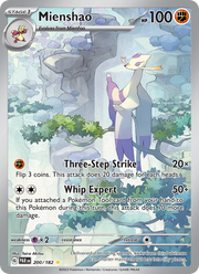 Shaofouine 200/266 — Pokémon Faille Paradoxe (EV04)