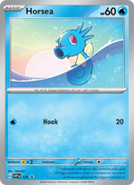 Hypotrempe 137/PROMO — Pokémon Promo Écarlate et Violet (SVP)