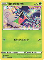 Escargaume 13/284 Pokémon Poing de Fusion (FST)