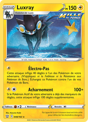 Luxray 48/183 — Pokémon Styles de combat (BST)