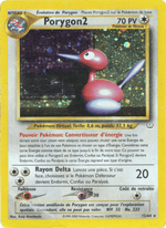 Porygon2 12/66 Pokémon Neo Revelation (N3)