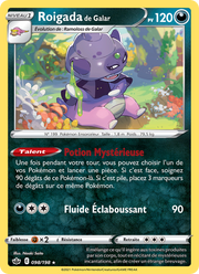Roigada de Galar 98/233 — Pokémon Règne de Glace (CRE)