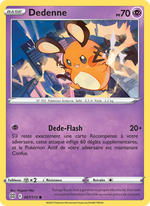 Dedenne 067/216 Pokémon Stars Étincelantes