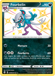 Fourbelin SV084/195 — Pokémon Destinées Radieuses (SHF)