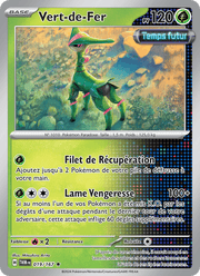Vert-de-Fer 019/226 Pokémon Mascarade Crépusculaire (EV06)
