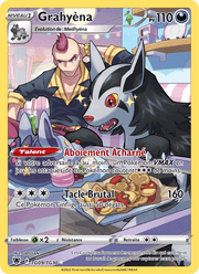Grahyèna TG09/216 Pokémon Astres Radieux (ASR)