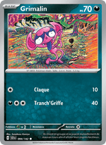 Grimalin 094/175 Pokémon Couronne Stellaire (EV07)