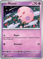Munna 035/172 Pokémon Foudre Noire (BLK)