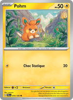 Pohm 074/279 Pokémon Évolutions à Paldea (EV02)